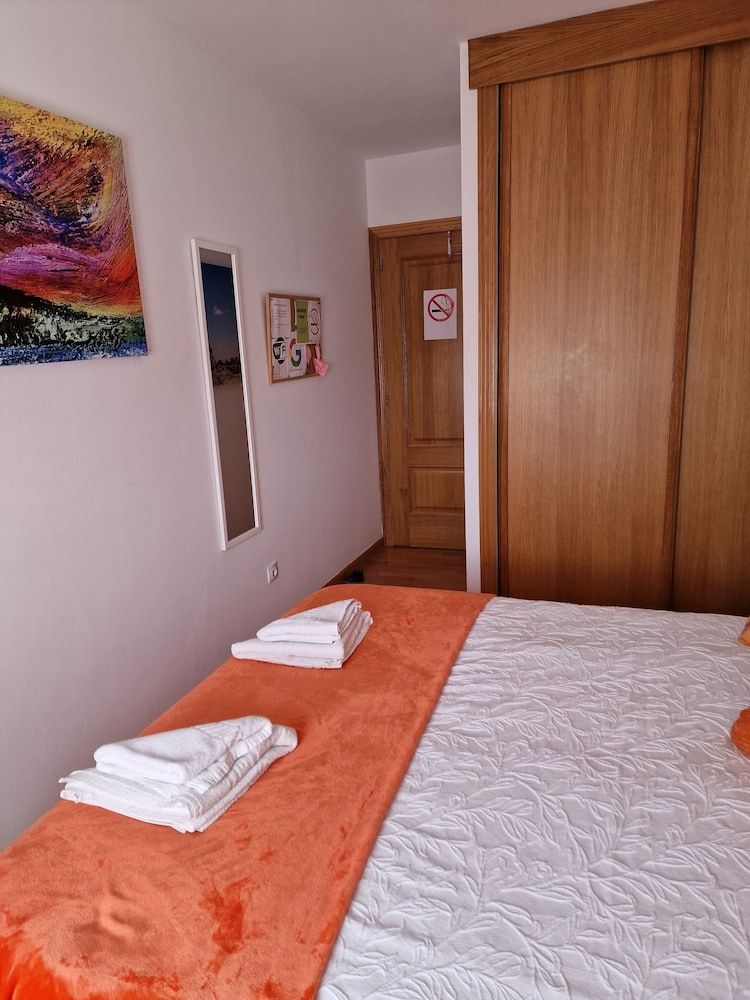 Double Room, Shared Bathroom