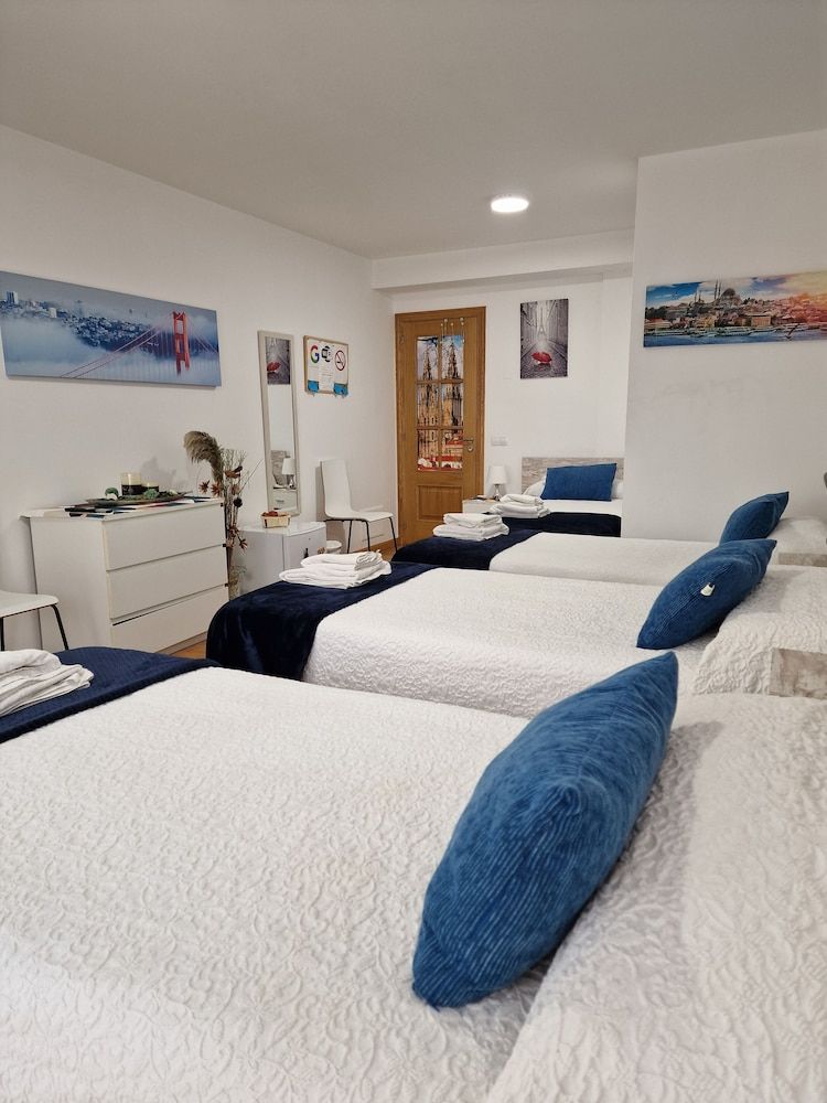 Family Quadruple Room, Shared Bathroom