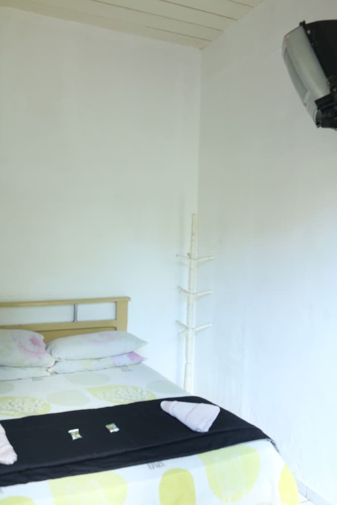 Basic Double Room