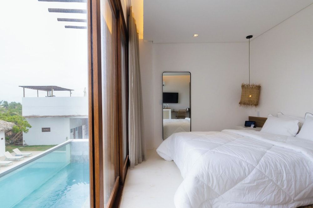 Mikiki Lifestyle Hotel Premium Room 2