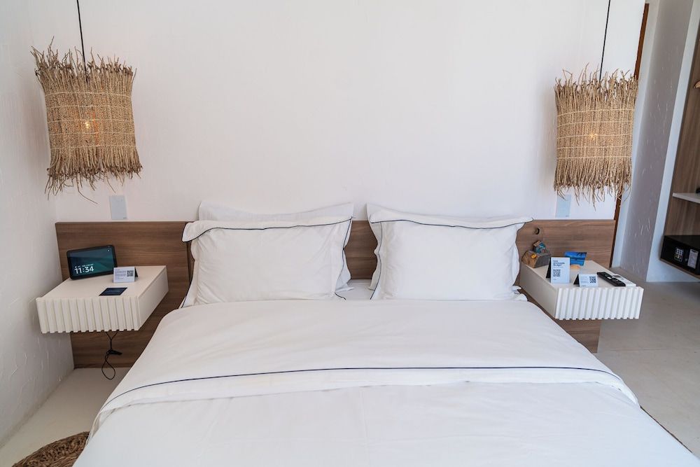 Mikiki Lifestyle Hotel Premium Room 9