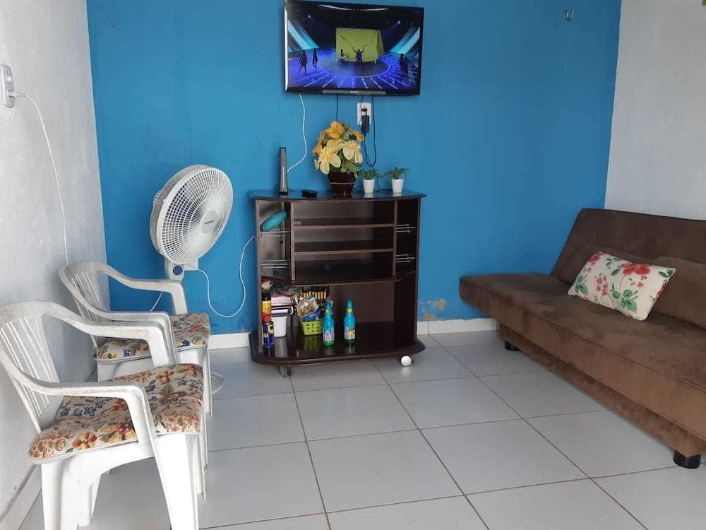 Room for 2 people inside the house