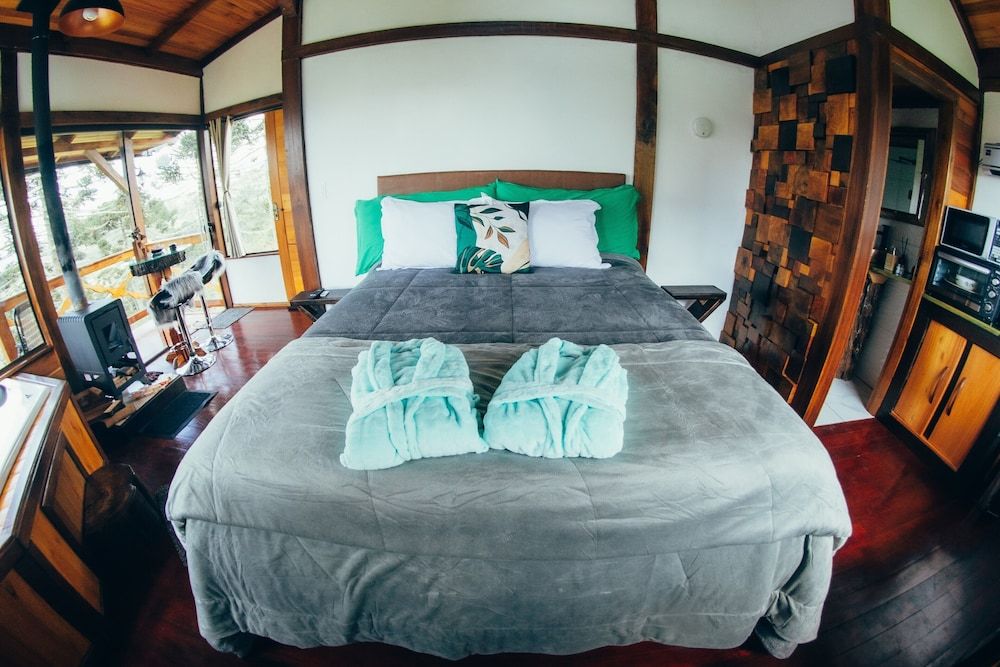 Stratus Luxury Double Chalet