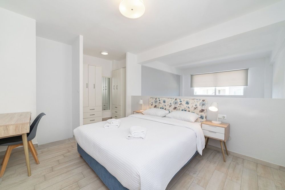 Thalassa & Thalassa Prive Residential Complexes Duplex, 2 Bedrooms 4