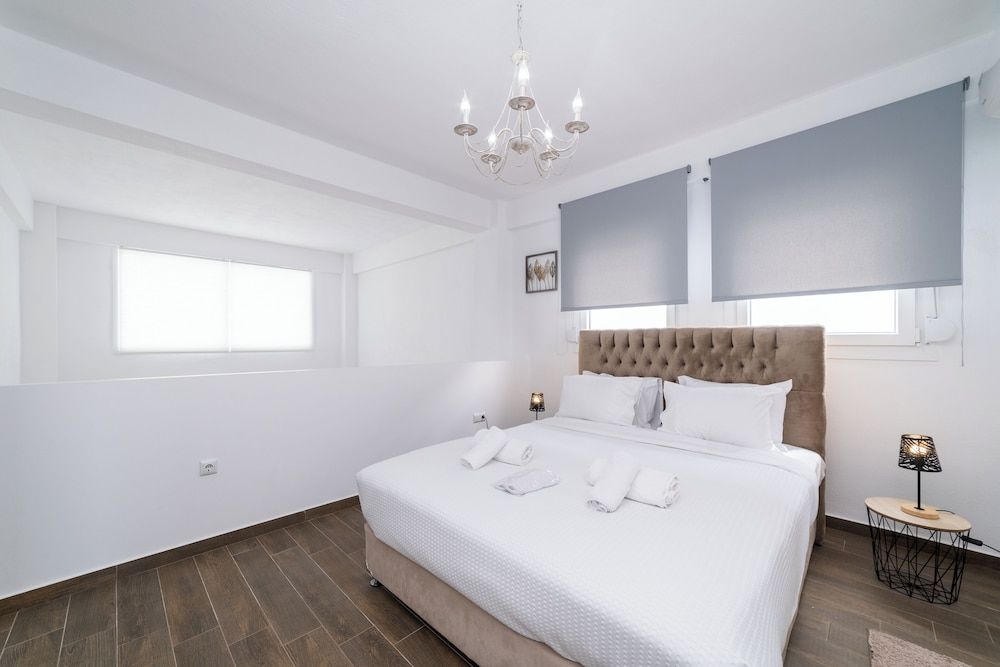 Thalassa & Thalassa Prive Residential Complexes Duplex, 2 Bedrooms 5