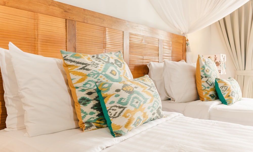 Luxury Villa, 3 Bedrooms, Private Pool, Beach View
