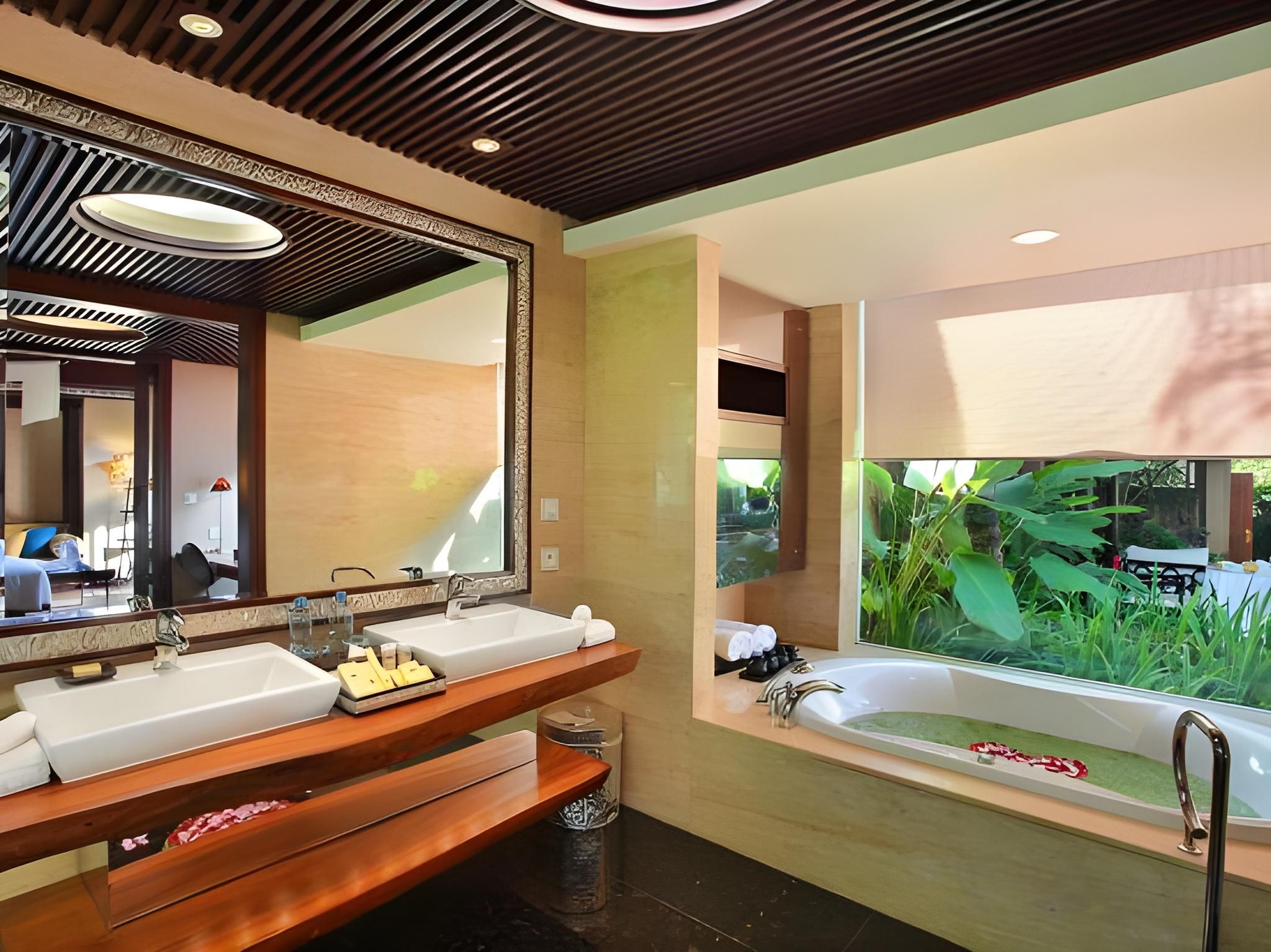 One Bedroom Pool Villa, 1 Bedroom Villa, 1 King, Sofa bed, Garden view, Private pool