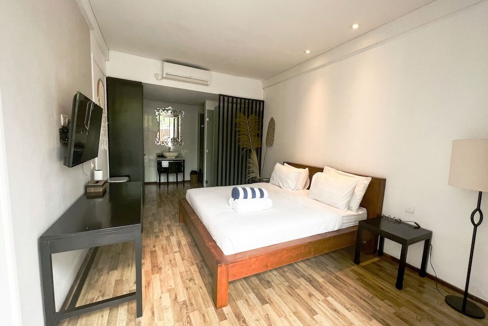 Exclusive Villa, 2 Bedrooms, Hot Tub, Pool View