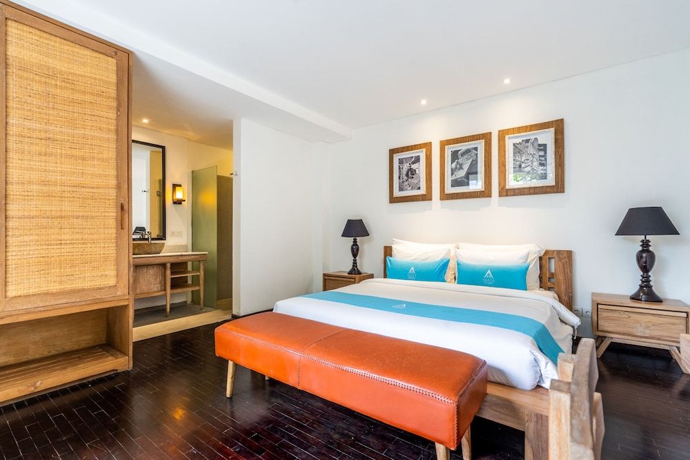Comfort Villa, 2 Bedrooms, 2 Bathrooms, Pool View