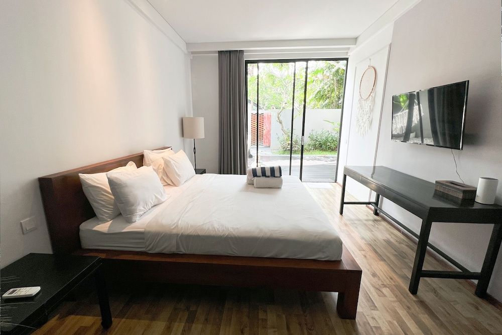Exclusive Villa, 2 Bedrooms, Hot Tub, Pool View