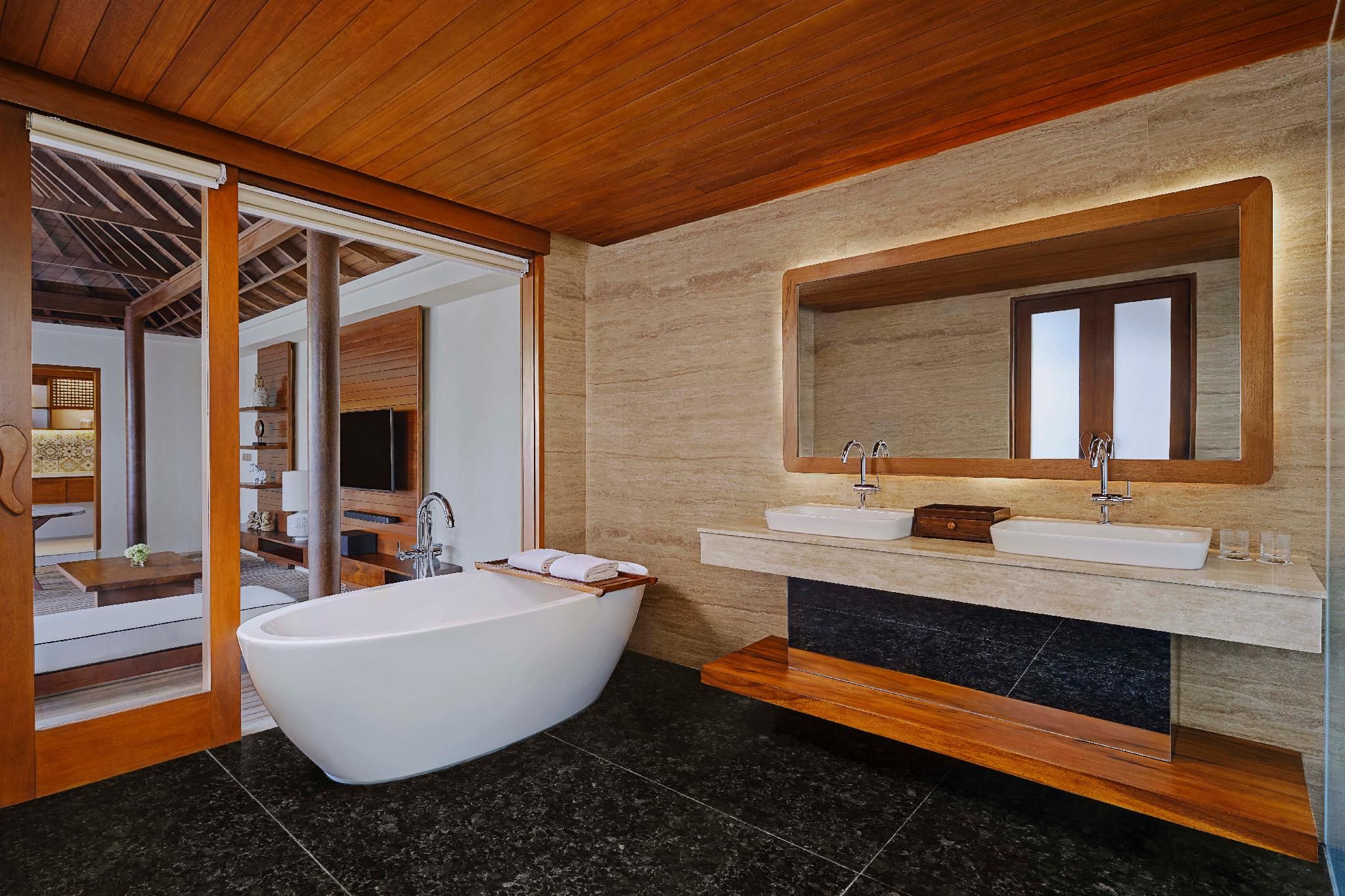 1 Bedroom Deluxe Pool, 1 Bedroom Villa, 1 King, Sofa bed