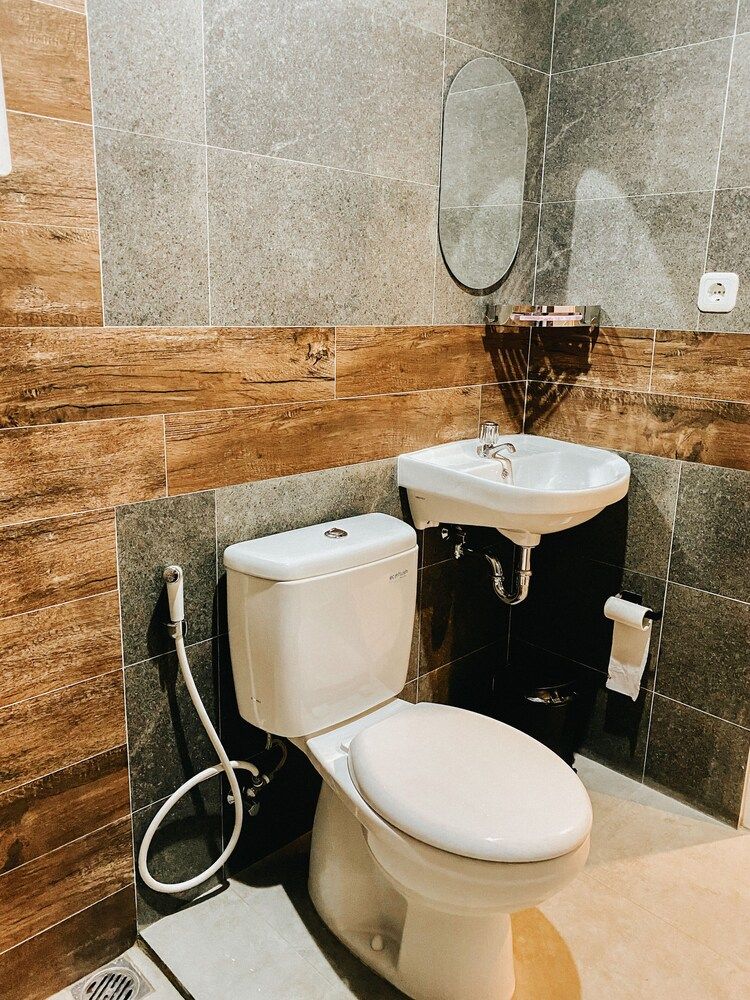 Summerville Hotel & Coffee Shop Deluxe Double Room 23