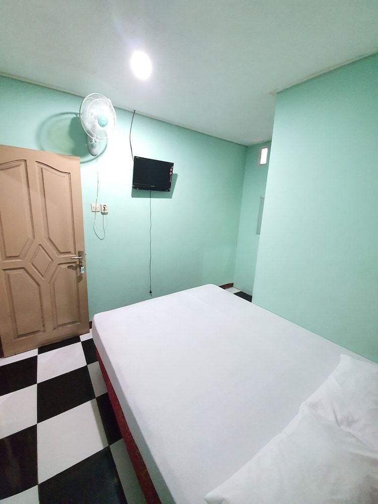 Standard Double Room (with Fan)