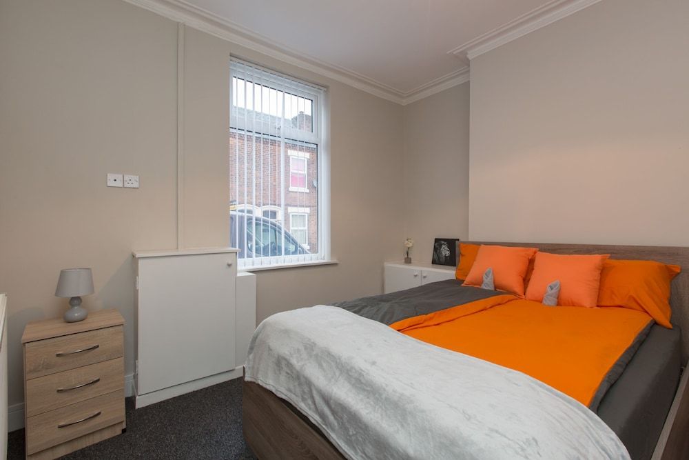 Double Room, Shared Bathroom