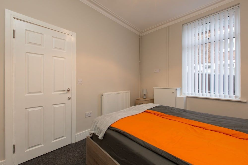 Double Room, Shared Bathroom