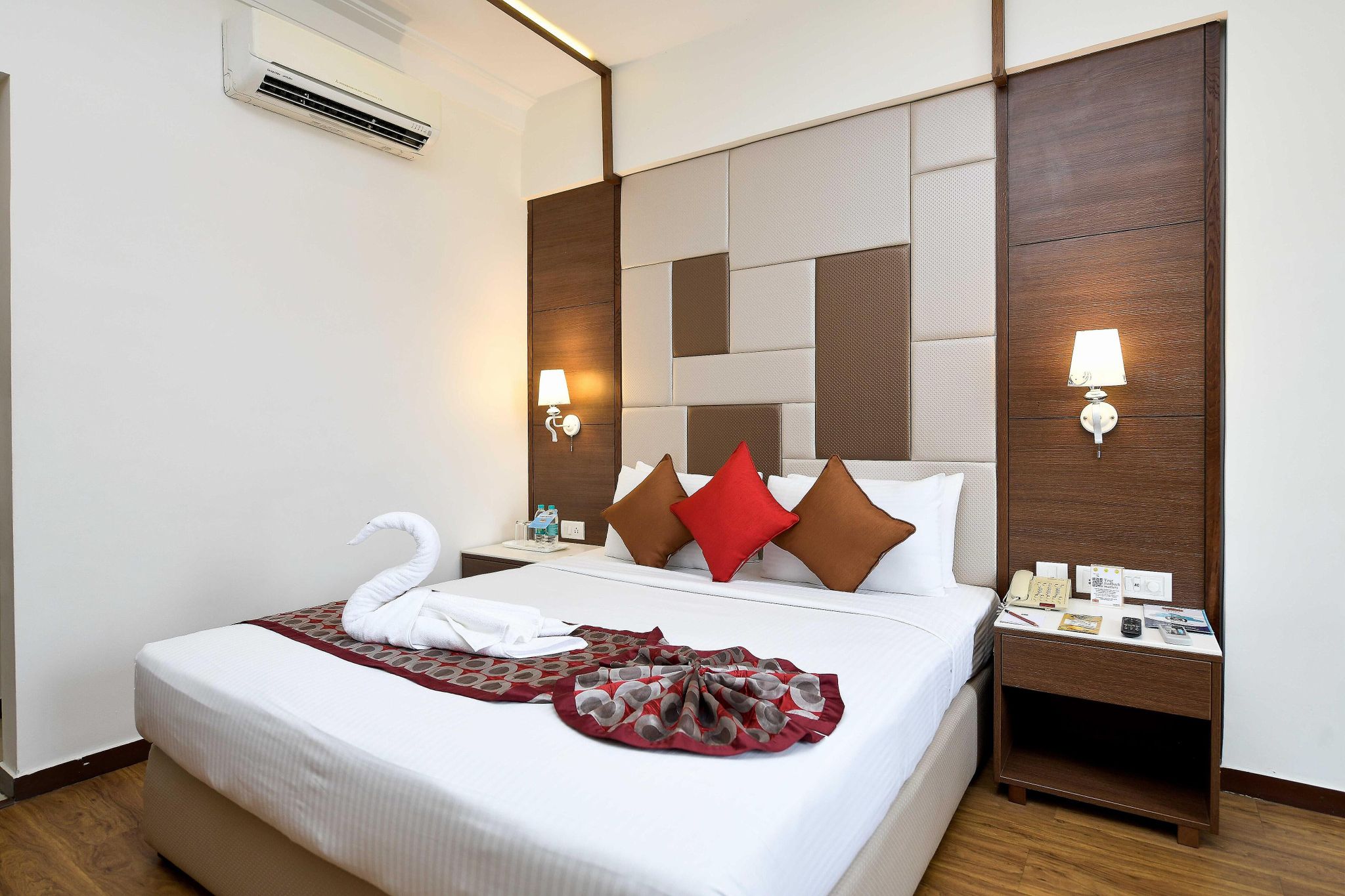 Pai Vista, Mysore Comfort Double or Twin Room 8