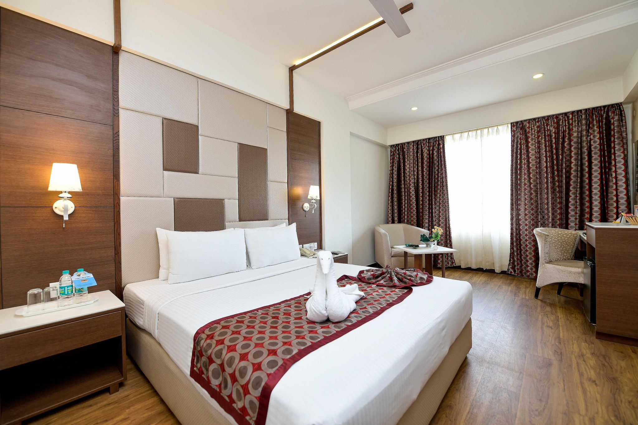 Pai Vista, Mysore Comfort Double or Twin Room 5