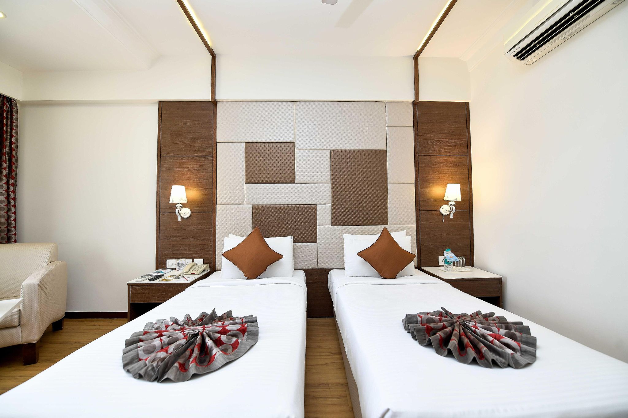 Pai Vista, Mysore Comfort Double or Twin Room 10