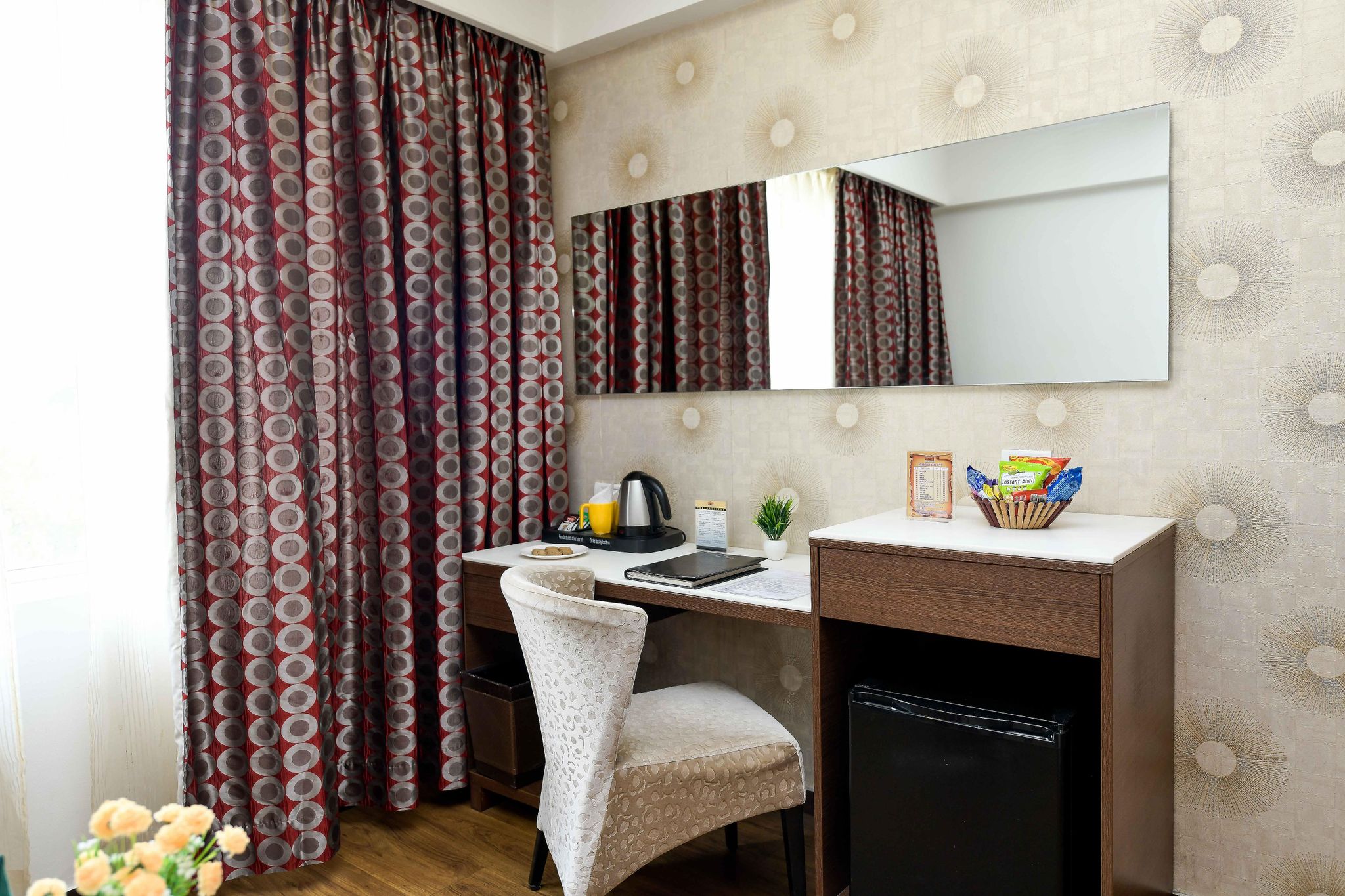 Pai Vista, Mysore Comfort Double or Twin Room 17