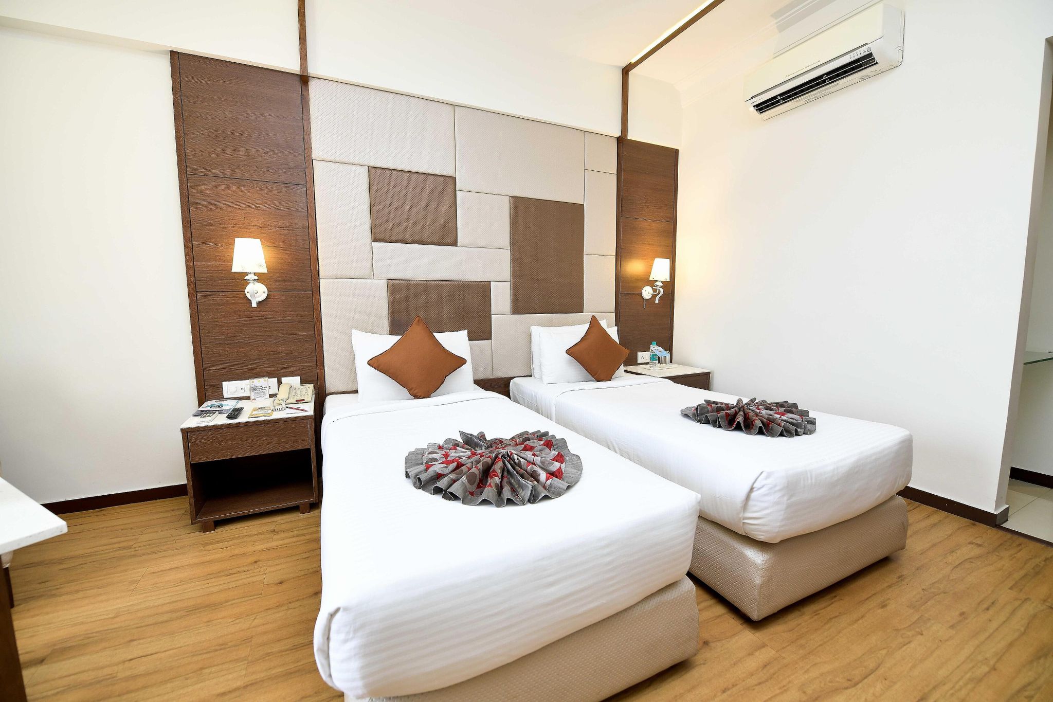 Pai Vista, Mysore Comfort Double or Twin Room 3