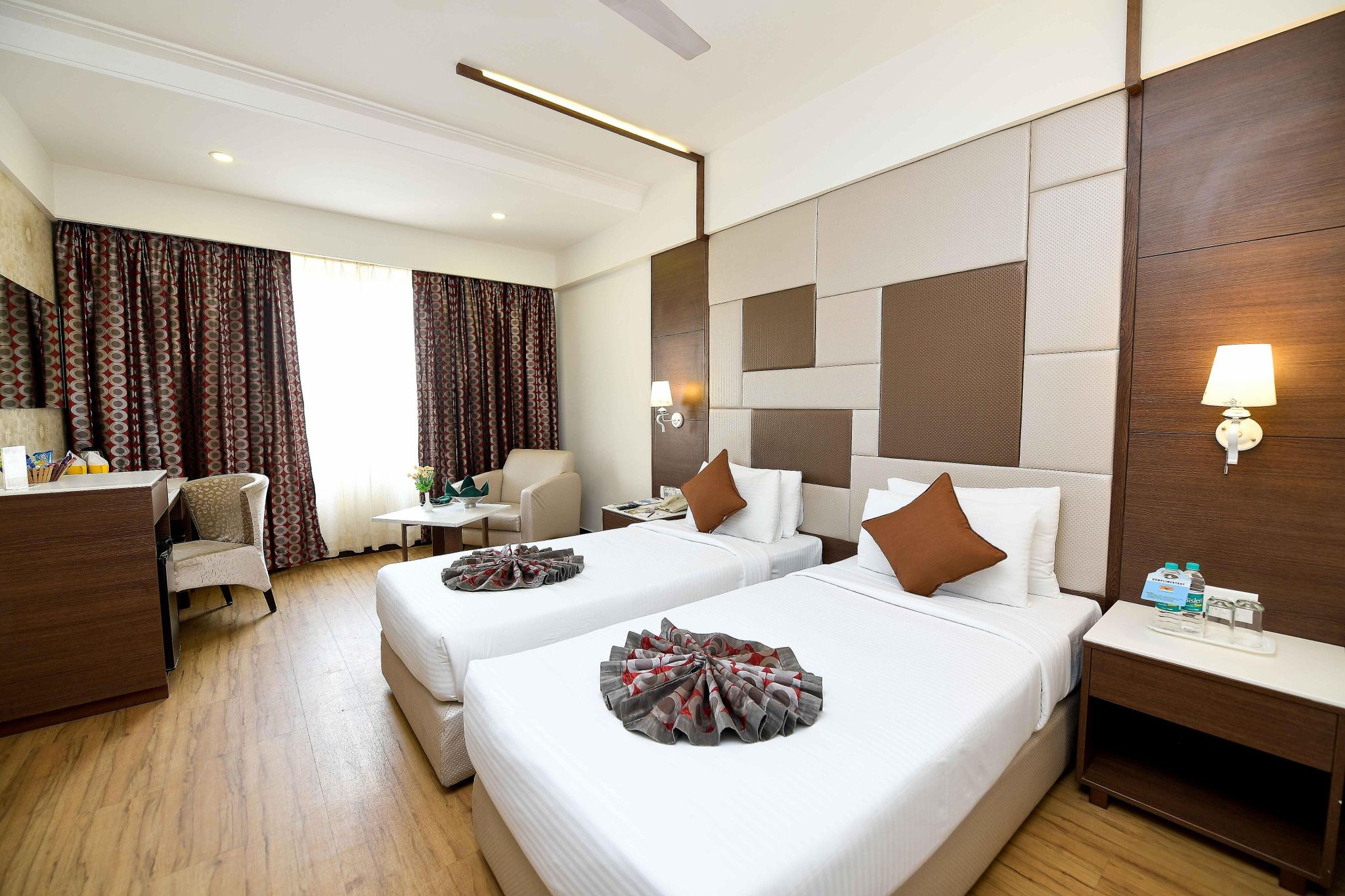 Pai Vista, Mysore Comfort Double or Twin Room 6