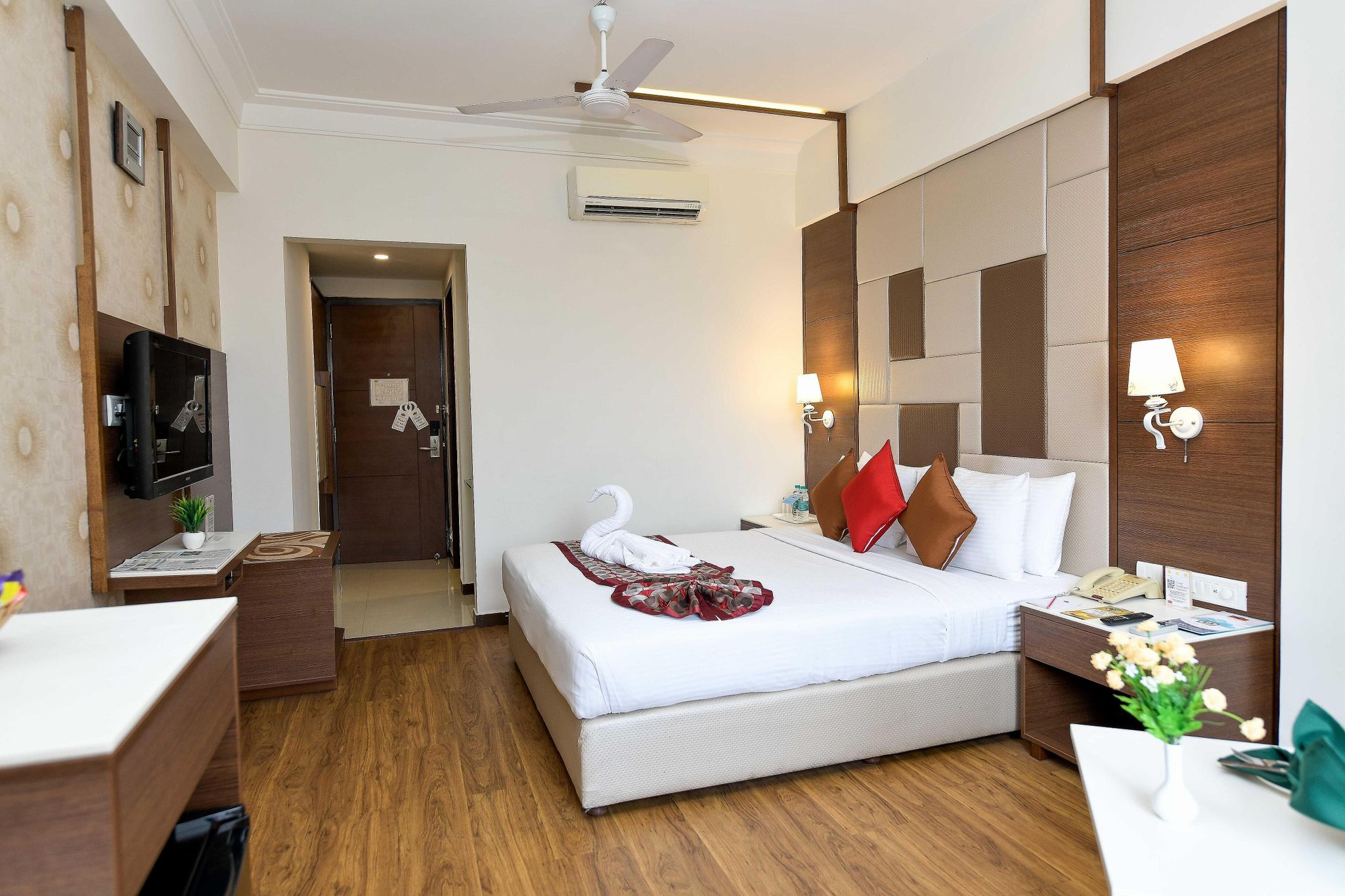 Pai Vista, Mysore Comfort Double or Twin Room 7