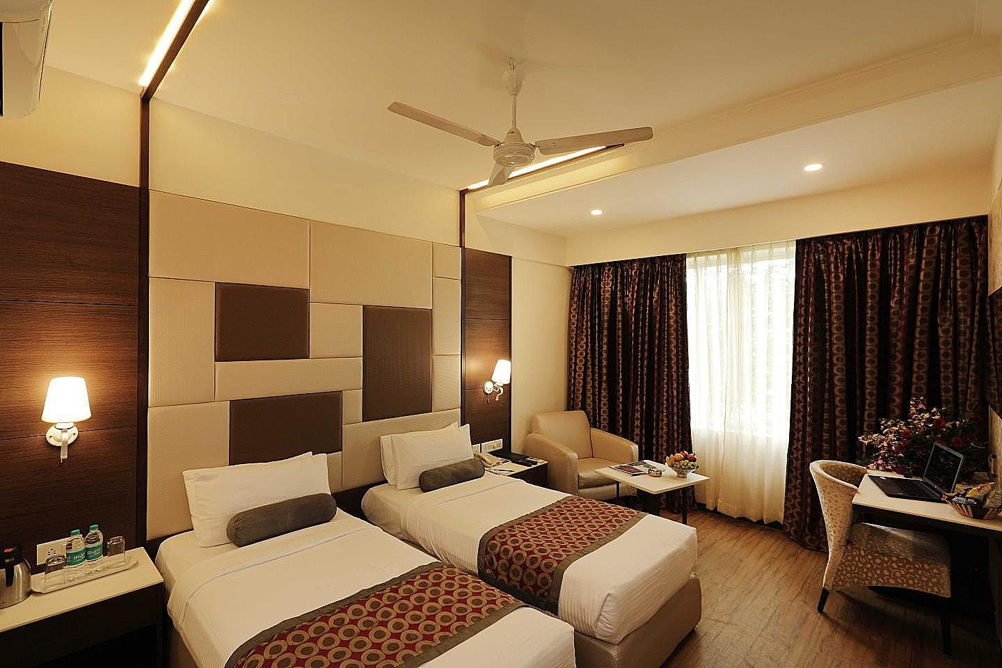 Pai Vista, Mysore Comfort Double or Twin Room 12