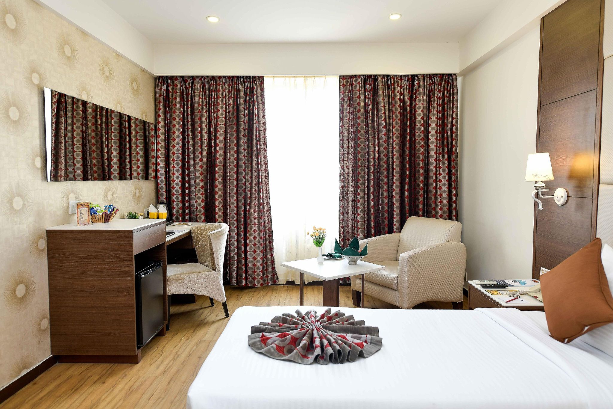 Pai Vista, Mysore Comfort Double or Twin Room 11