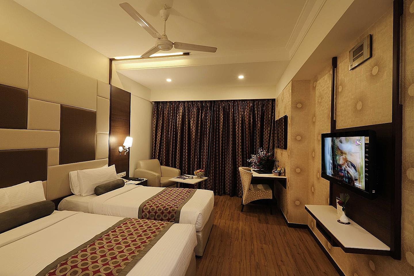 Pai Vista, Mysore Comfort Double or Twin Room 16