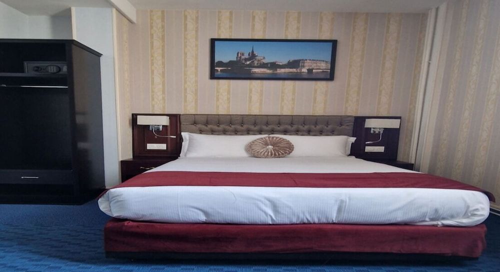 Deluxe Double Room, 1 Double Bed