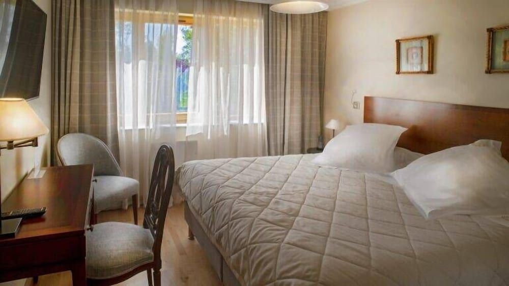 Standard Room, Partial Lake View