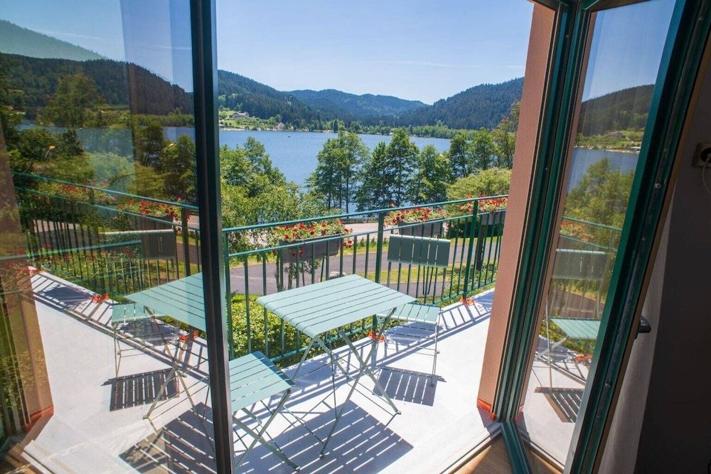 Standard Room, Lake View