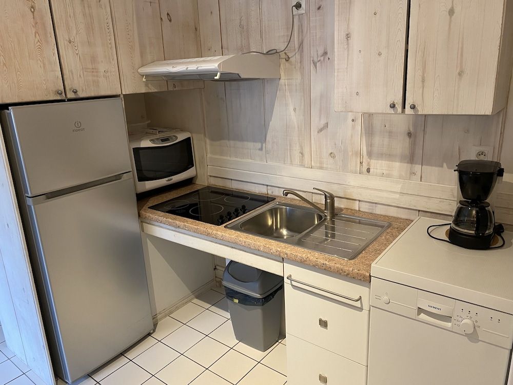 Apartment, 1 Bedroom, Accessible