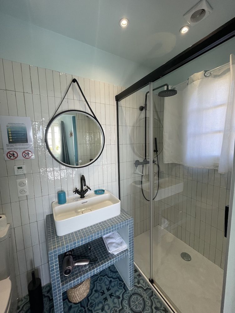 Villa Daphné Comfort Double Room 7