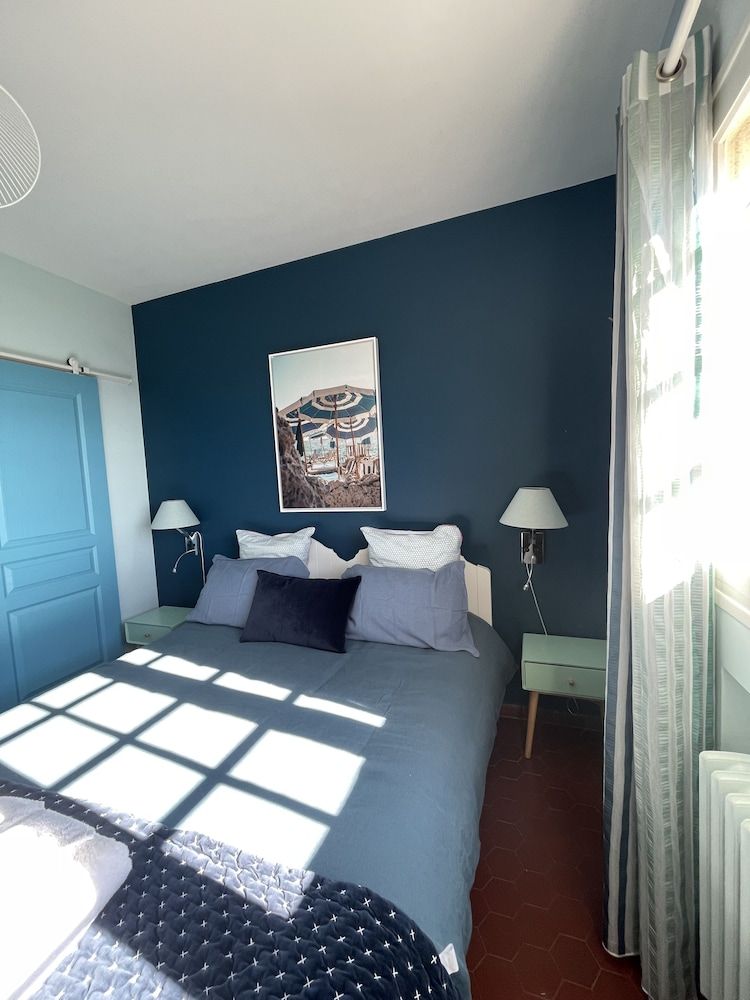 Villa Daphné Comfort Double Room 4