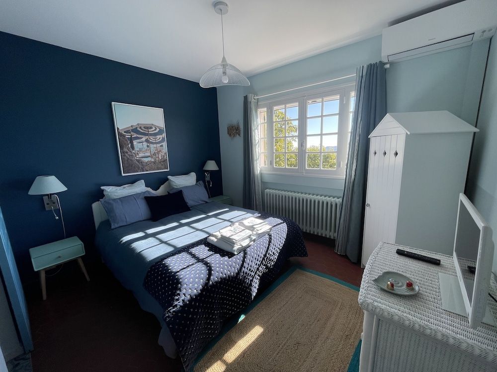 Villa Daphné Comfort Double Room 5