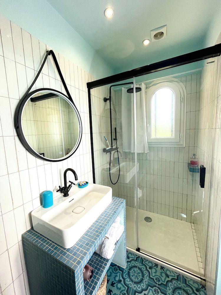 Villa Daphné Comfort Double Room 8