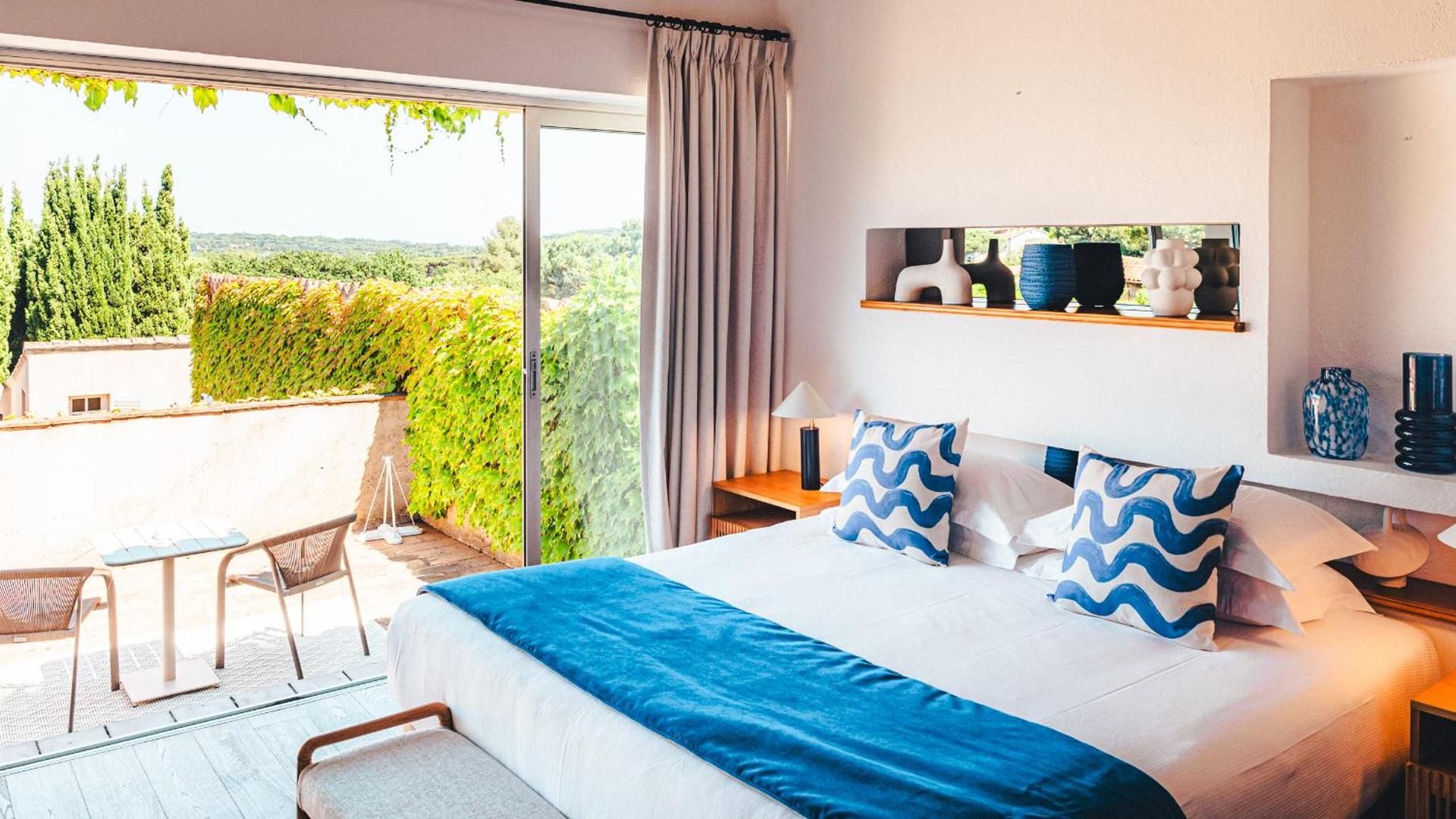 Suite with Terrace