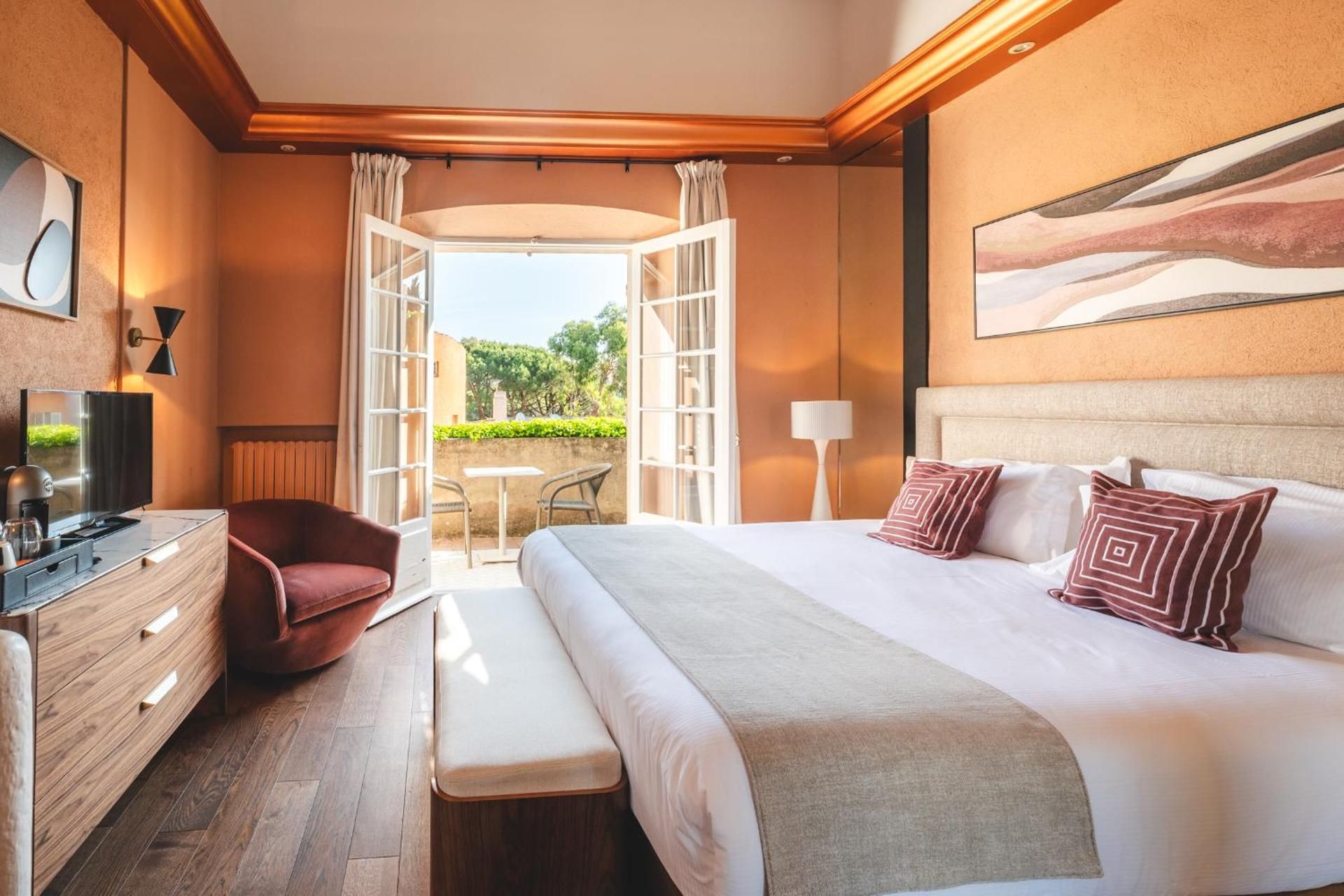 Duplex Quadruple Room