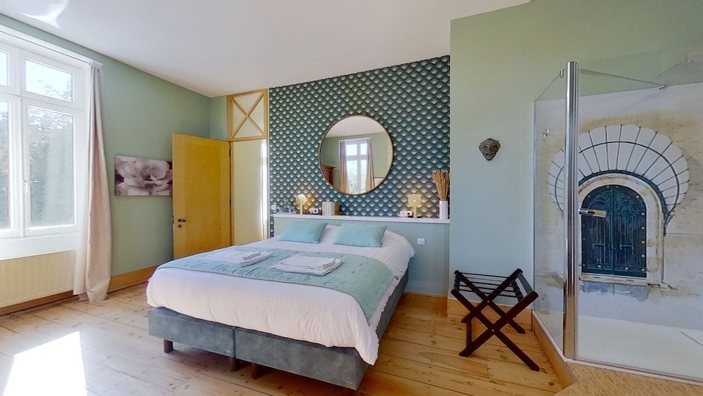 Premium Double or Twin Room, Garden View