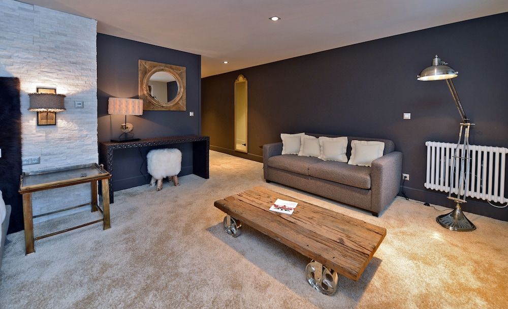Grand Double Room