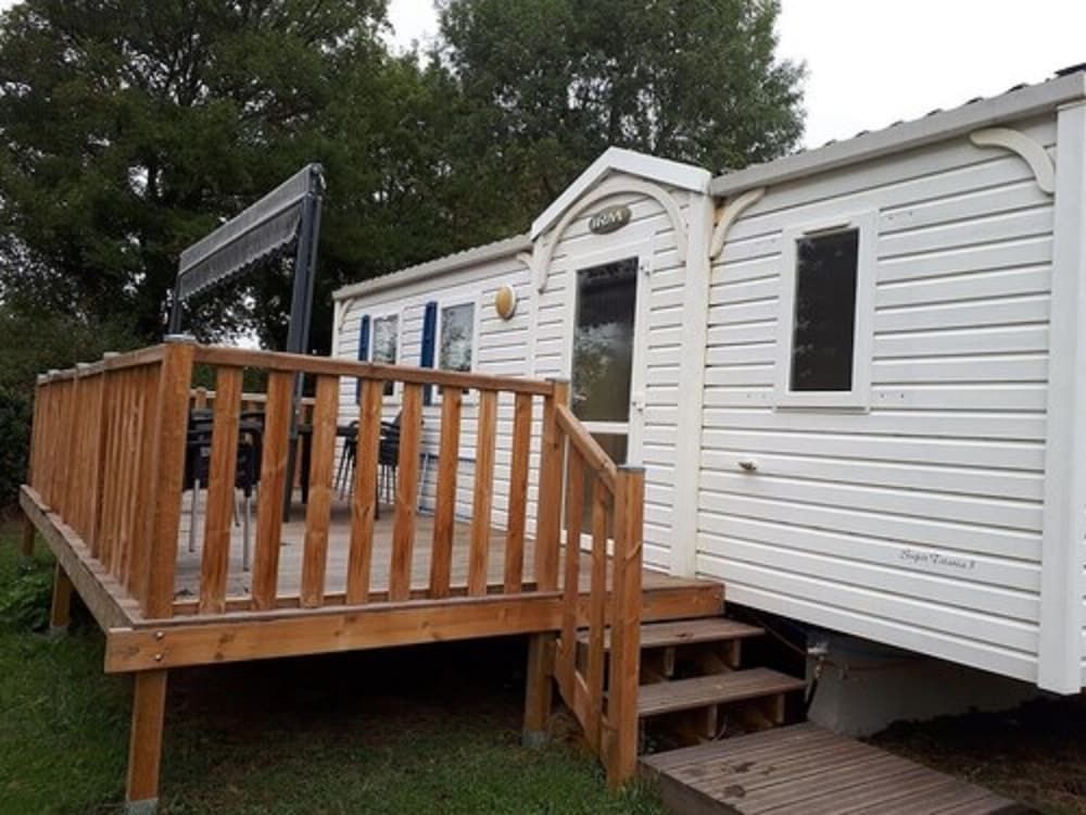 Comfort Mobile Home, 3 Bedrooms