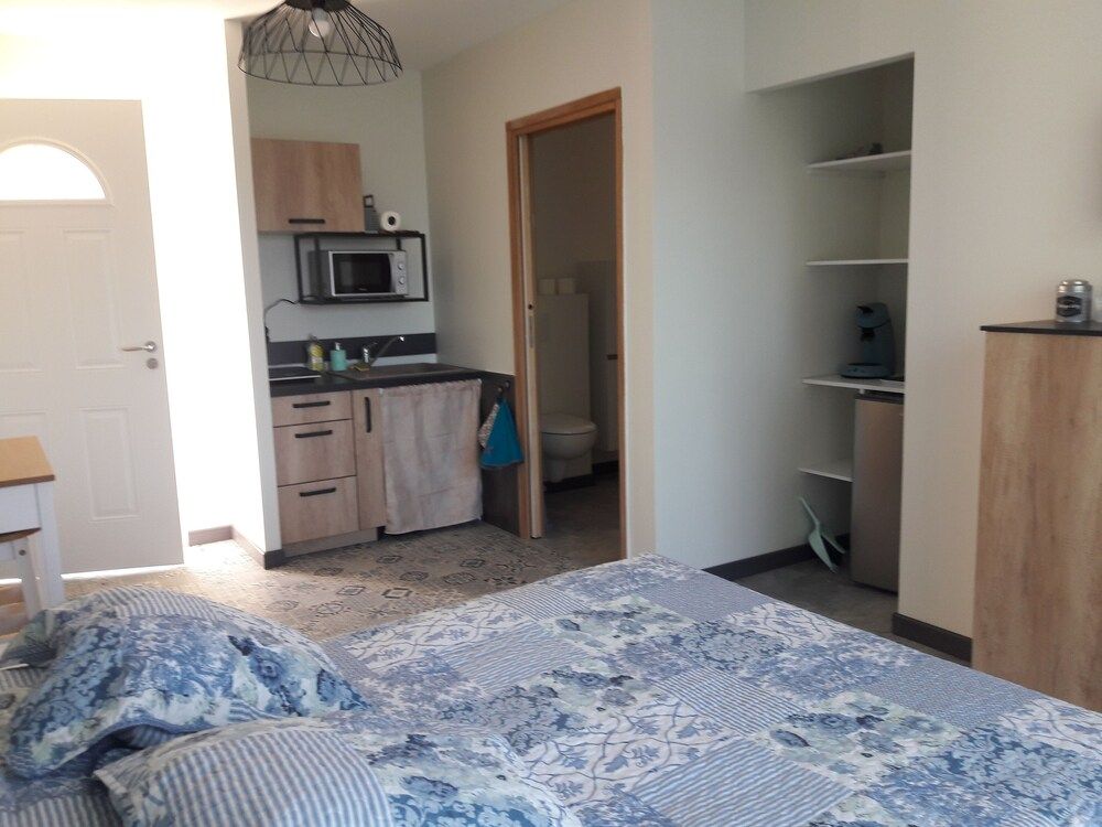 Studio, Accessible, Private Bathroom