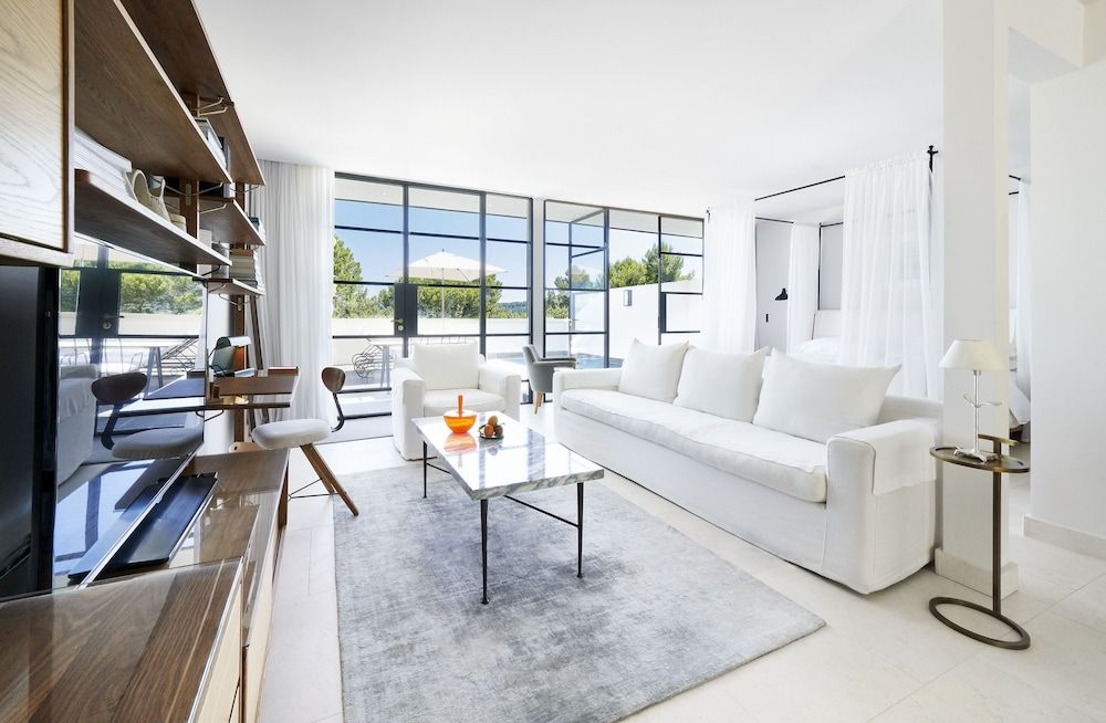 Suite (Pool Villa Suite)