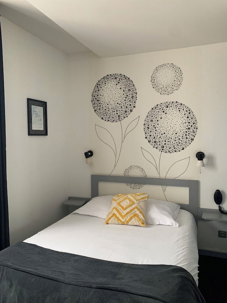 Hôtel de la Plage Double Room, City View 4