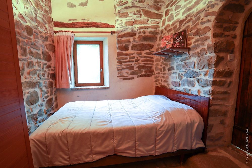 Standard Double Room, Ensuite (Chambre Méditation)