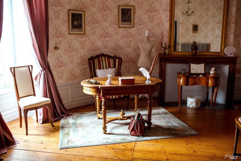 Romantic Double Room