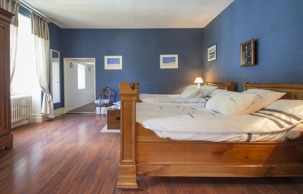 Family Double or Twin Room