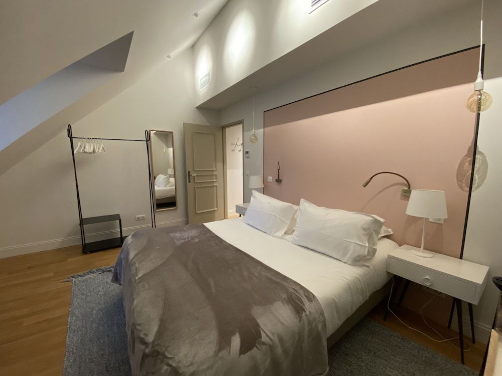 Superior Double Room, Ensuite, Vineyard View (Les feusselottes )