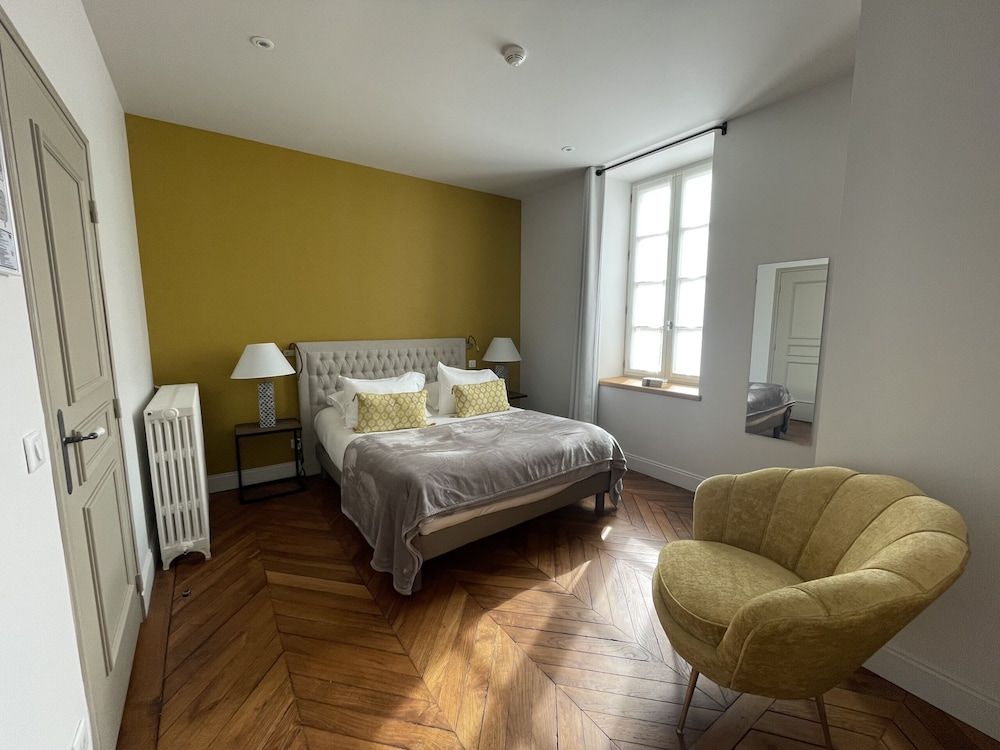 Apartment, Accessible, Ensuite (Léonce Boquet)
